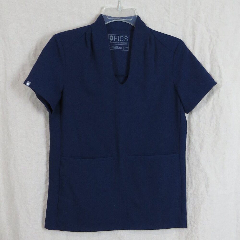 Figs Technical Collection Scrub Tops (Bundle Of 2… - image 4